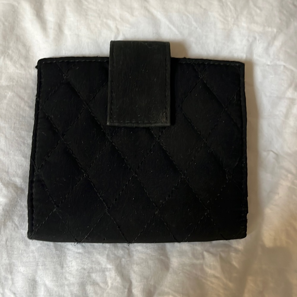 Vera Bradley Snap Bifold Wallet